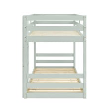Juniper Lowline Bunk Bed